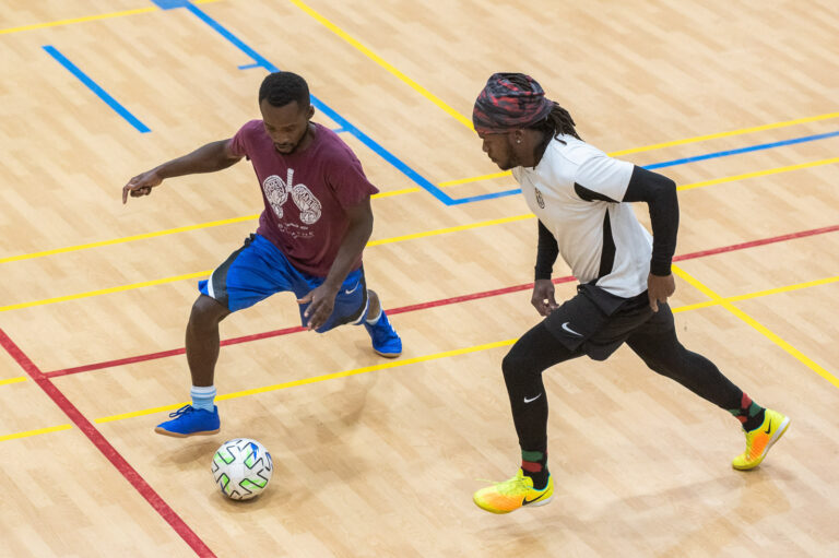 How is futsal different than indoor soccer?