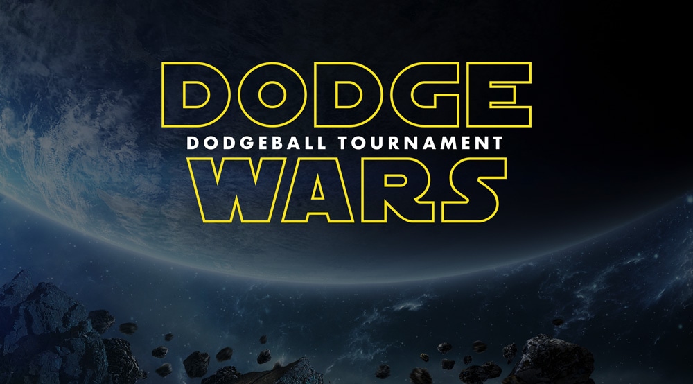 Dodgeball Tournament Team
